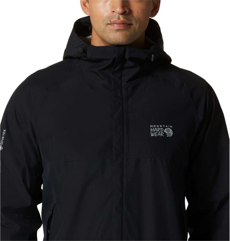 Mountain Hardwear Mens Exposure 2 Gore-Tex Paclite Jacket-5